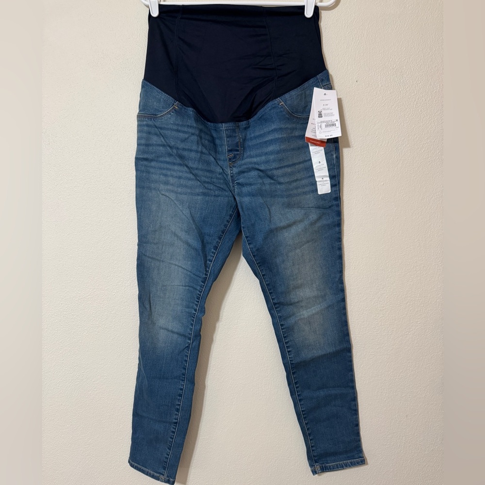 NWT Isabel Maternity Jeans